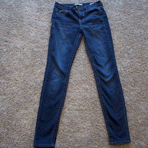 Dark Wash Skinny Jeans